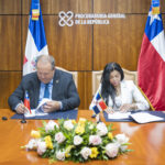 República Dominicana y Chile conforman equipo conjunto contra la trata y el lavado de activos
