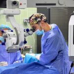 Hospital Salvador B. Gautier realiza con éxito su primer trasplante de córnea