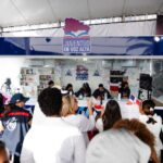 Ministerio de Educación destaca participación de jóvenes en histórica jornada de lectura continua