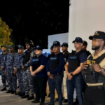 Autoridades apresan cinco personas y ocupan sustancias prohibidas durante operativos en Nagua