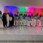 Coro Estrellas de Belén gana primer lugar en Festival Distrital de Coros Escolares