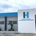 Cinco empleados detenidos por robo en hospital Antonio Yapor Heded de Nagua