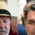 lavio Bolsonaro desconoce triunfo de Lula y pide anular elecciones en Brasil
