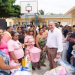 Senador Alexis Victoria realiza operativo médico y odontológico en sector Buenos Aires de Nagua